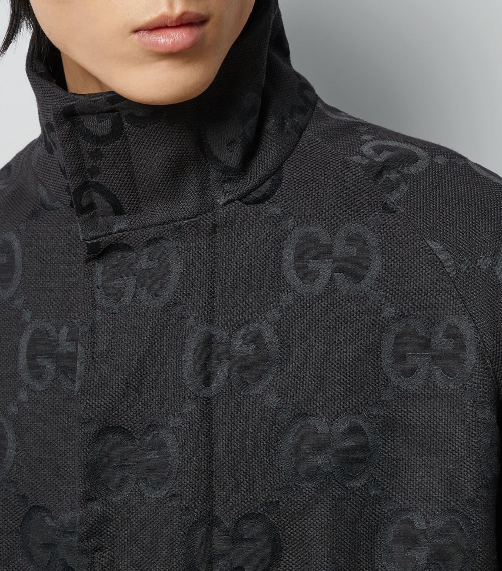 Gucci Gucci Gg Bomber Jacket