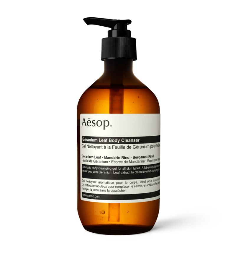 Aesop Aesop Geranium Leaf Body Cleanser (500ml)