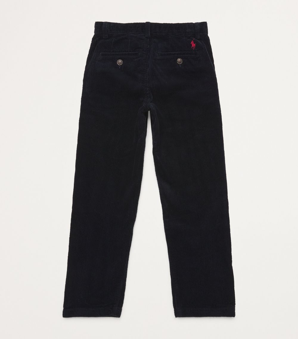 Polo Ralph Lauren Polo Ralph Lauren Kids Corduroy Bedford Trousers (8-16 Years)