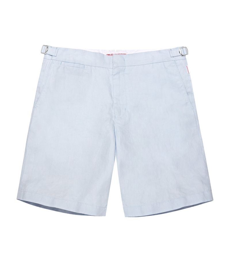 Orlebar Brown Orlebar Brown Linen Norwich Shorts