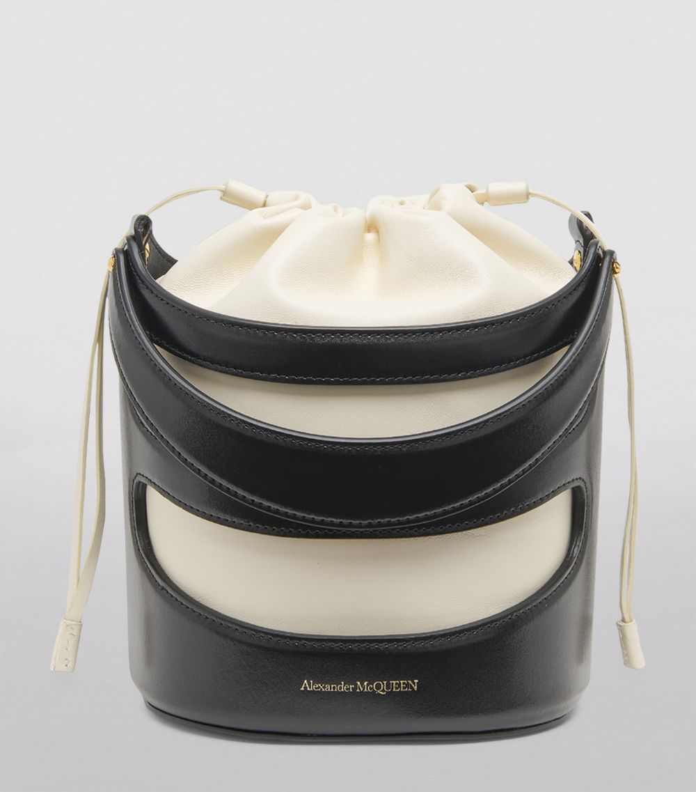 Alexander McQueen Alexander Mcqueen Top-Handle Bucket Bag