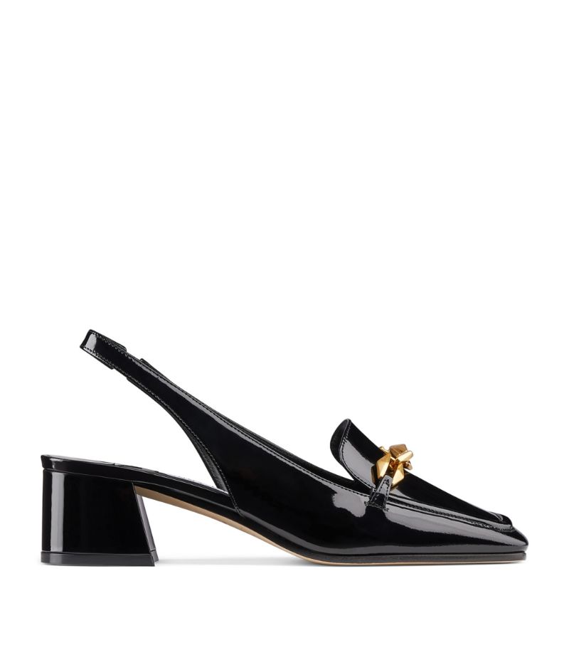 Jimmy Choo Jimmy Choo Diamond Tilda 45 Slingback Mules