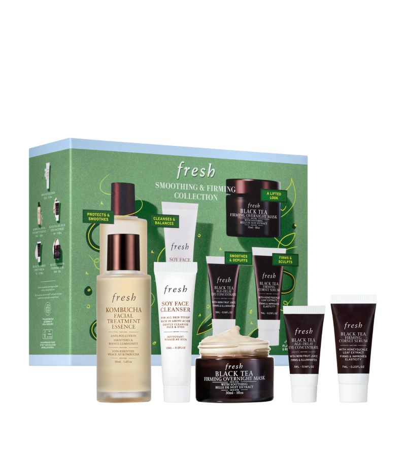 Fresh Fresh Cleanse, Hydrate & Firm Skincare Gift Set