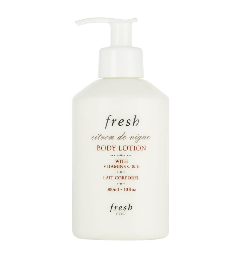 Fresh Fresh Citron Vigne Body Lotion (300ml)