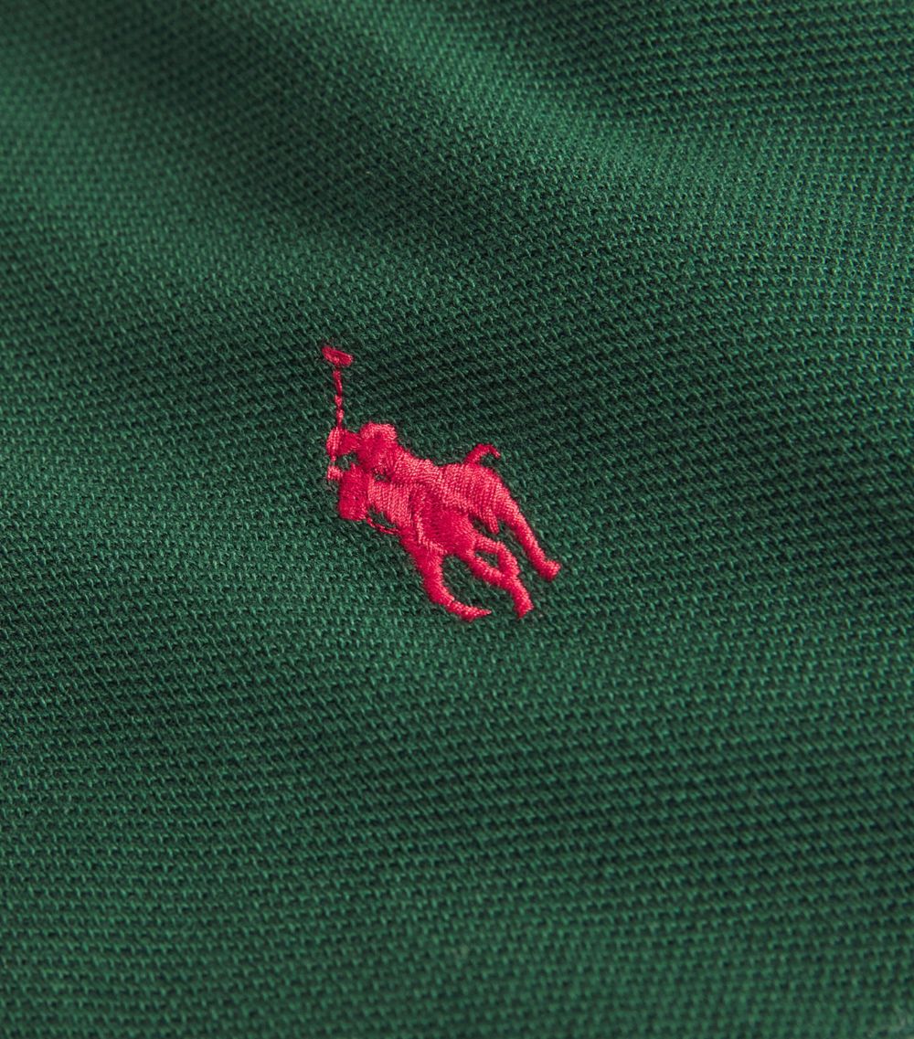 Polo Ralph Lauren Polo Ralph Lauren Custom Slim-Fit Polo Shirt