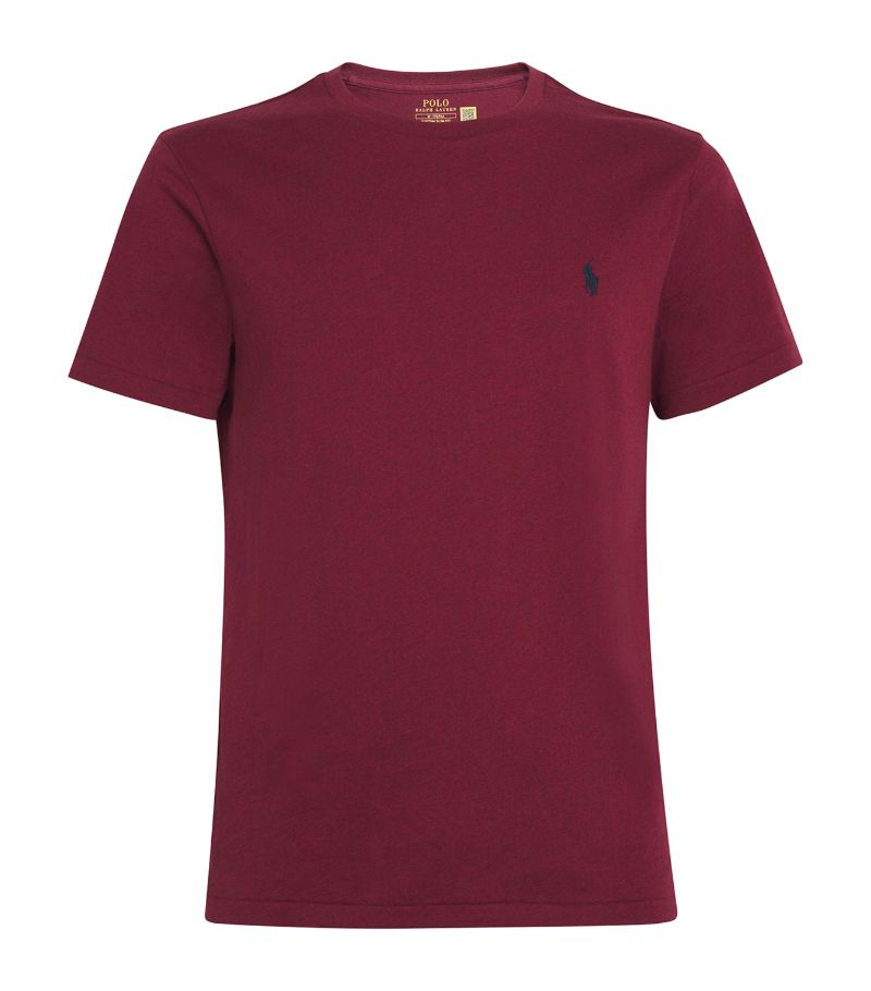 Polo Ralph Lauren Polo Ralph Lauren Polo Pony Slim T-Shirt