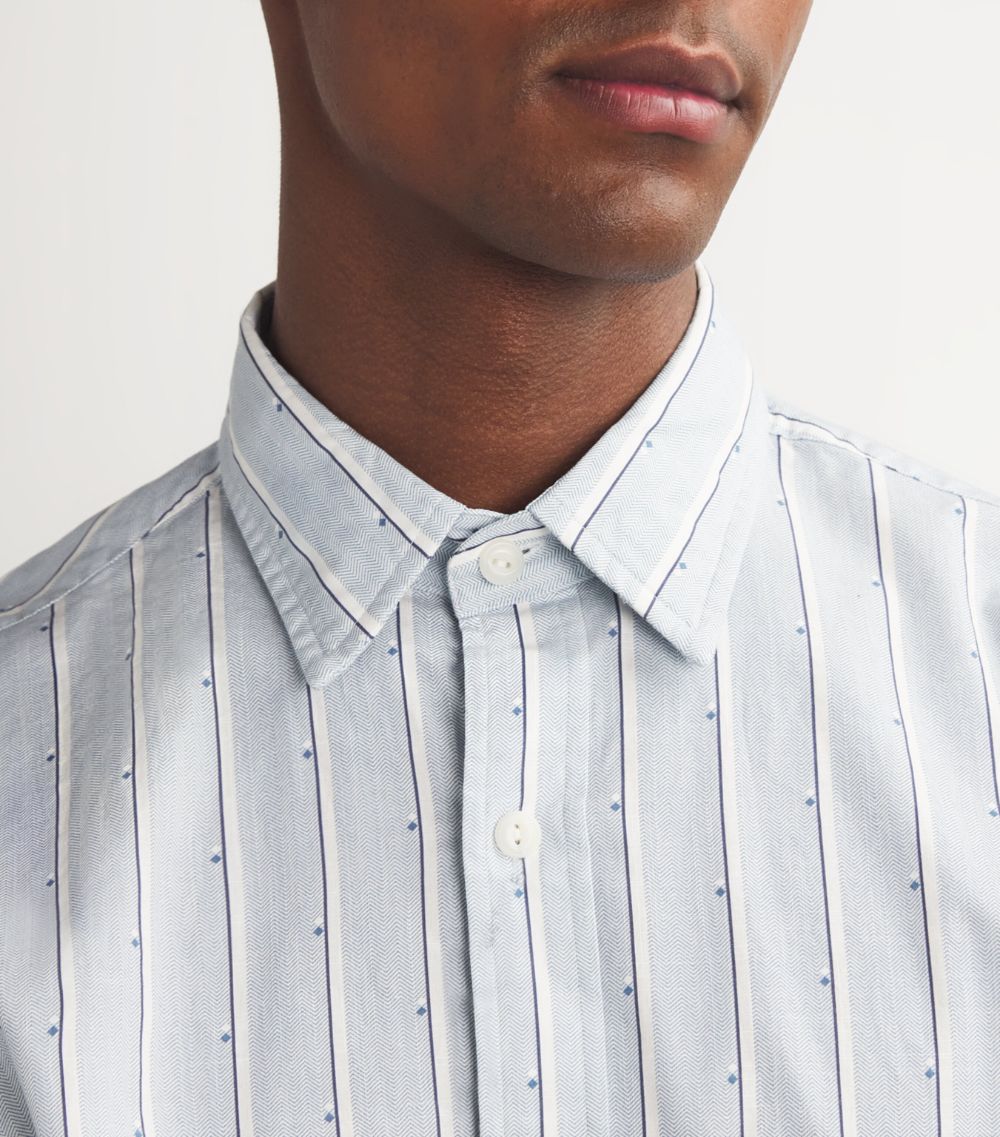 Polo Ralph Lauren Polo Ralph Lauren Classic-Fit Striped Shirt