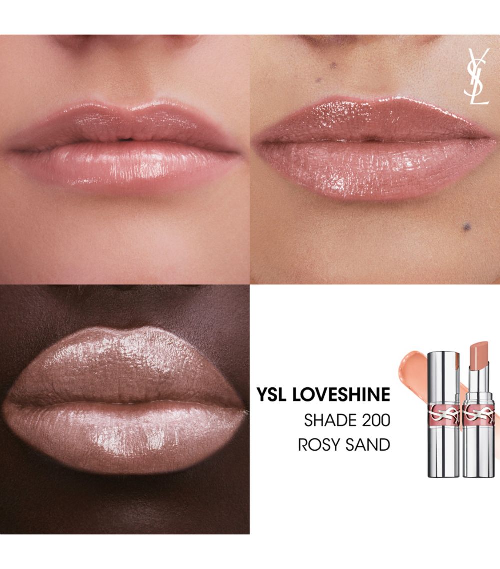 Ysl Ysl Loveshine High Shine Lipstick