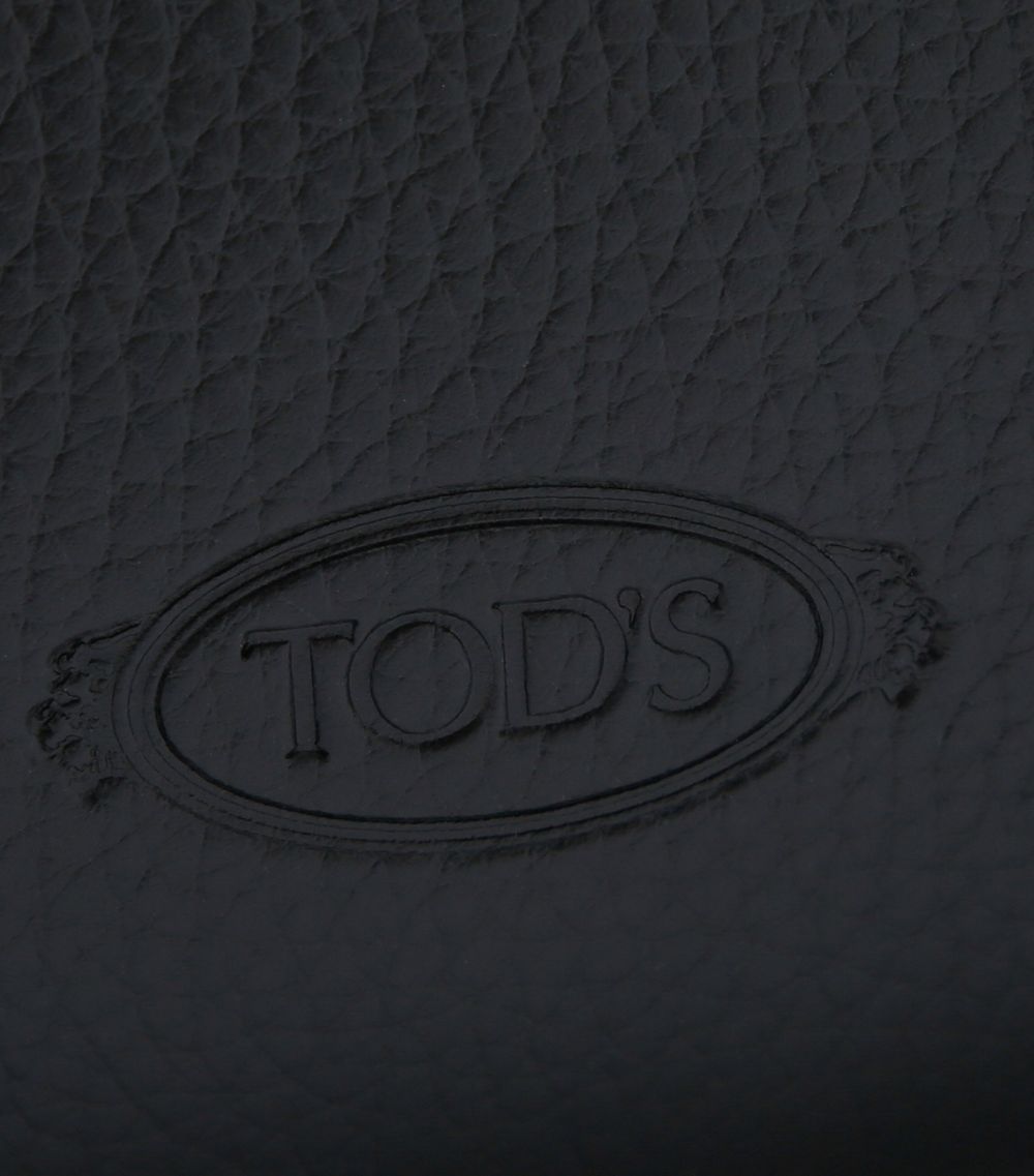 Tod's Tod'S Leather Tote Bag