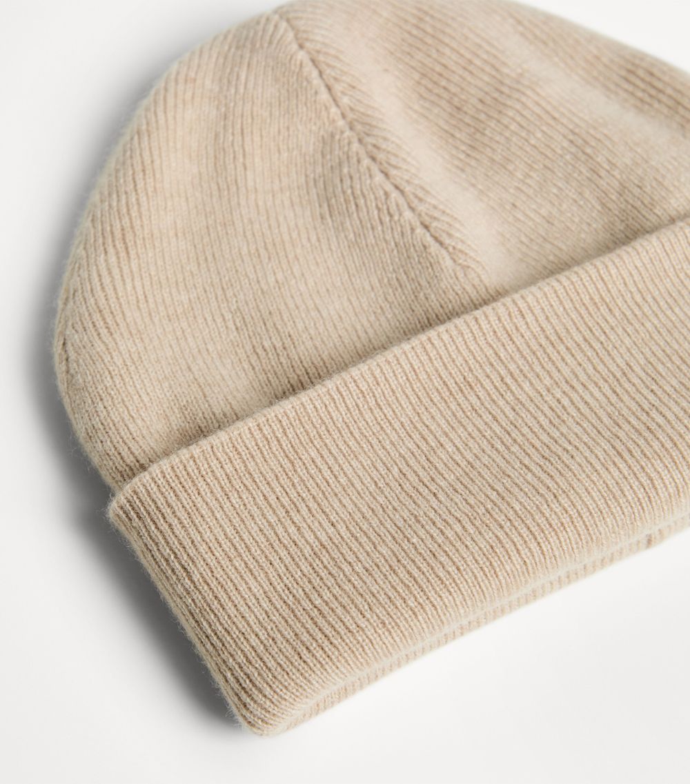 Brunello Cucinelli Kids Brunello Cucinelli Kids Cashmere Beanie