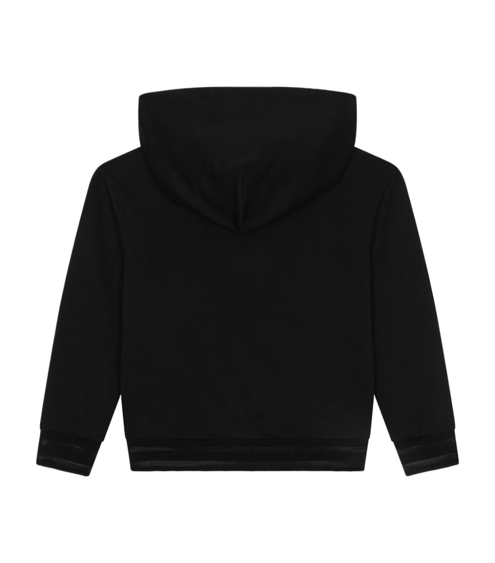 Dolce & Gabbana Dolce & Gabbana Kids Logo Hoodie (8-14 Years)