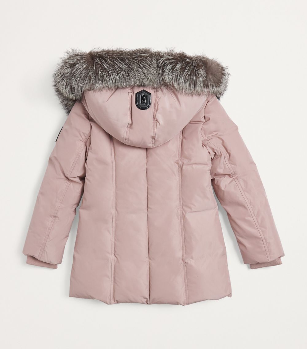  Mackage Kids Water-Resistant Down Leelee Coat (4-6 Years)