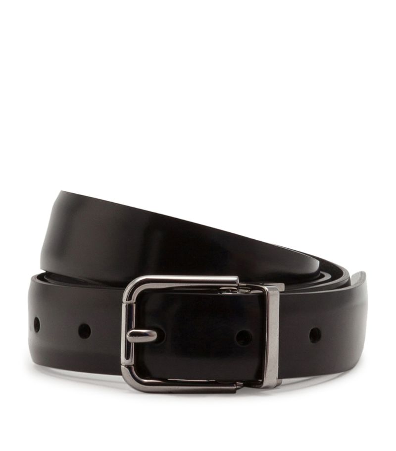 Dolce & Gabbana Dolce & Gabbana Leather Belt