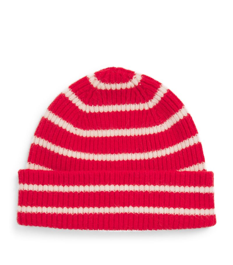 Le Bonnet Le Bonnet Striped Classic Beanie