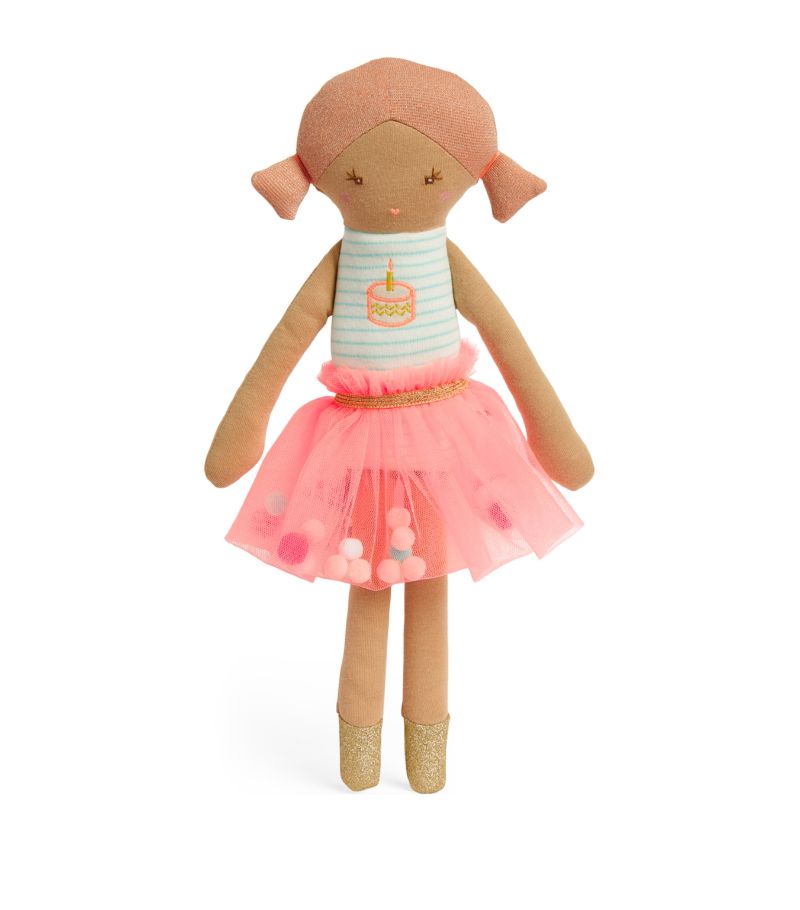 Albetta Albetta Medium Birthday Doll (32cm)