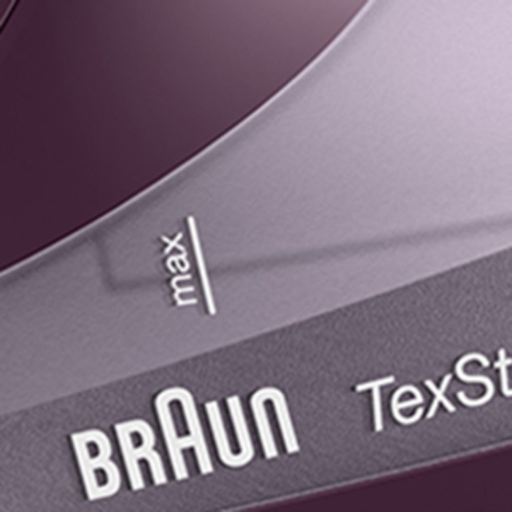 Braun Braun Texstyle 7 Steam Iron