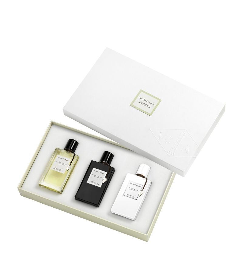 Van Cleef & Arpels Van Cleef & Arpels Collection Extraordinaire Fragrance Travel Gift Set (3 X 45Ml)