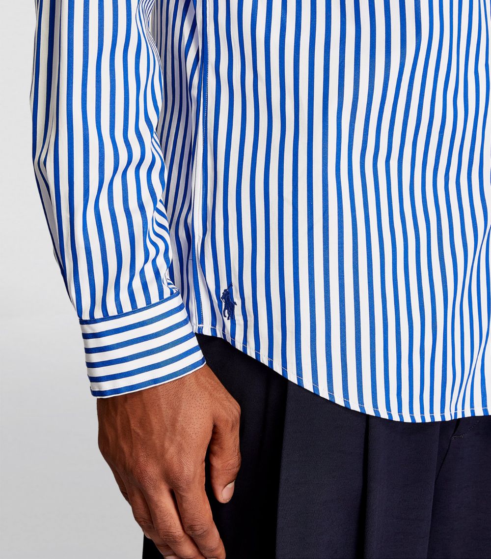 Polo Ralph Lauren Polo Ralph Lauren Striped Button-Down Shirt