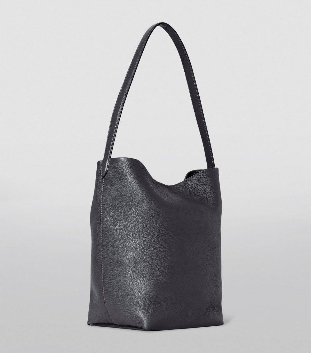 The Row The Row Medium Leather Park Tote Bag