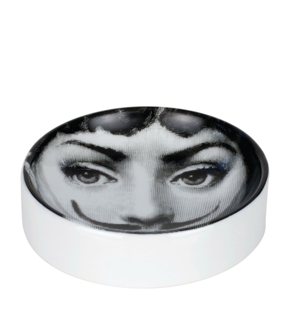 Fornasetti Fornasetti Tema E Variazioni No. 21 Ashtray