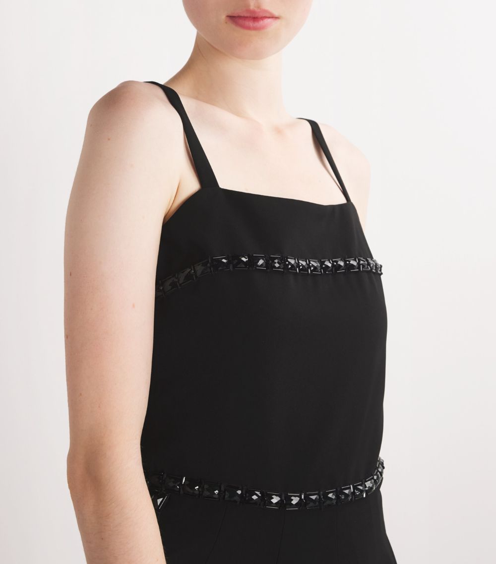 Max Mara Max Mara Embellished Jumpsuit