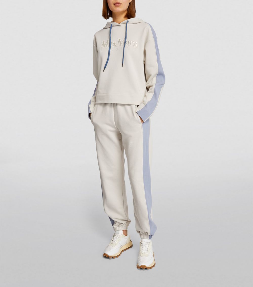 Max Mara Leisure Max Mara Leisure Markus Jersey Sweatpants