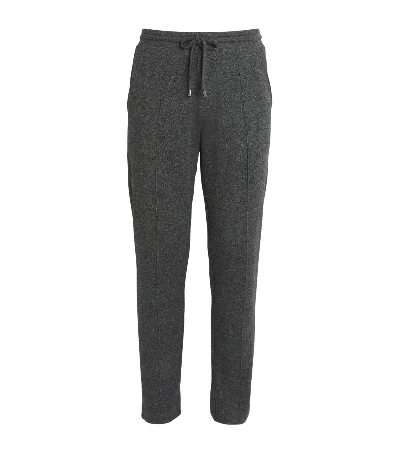 Canali Canali Cotton-Wool 90Th Anniversary Sweatpants