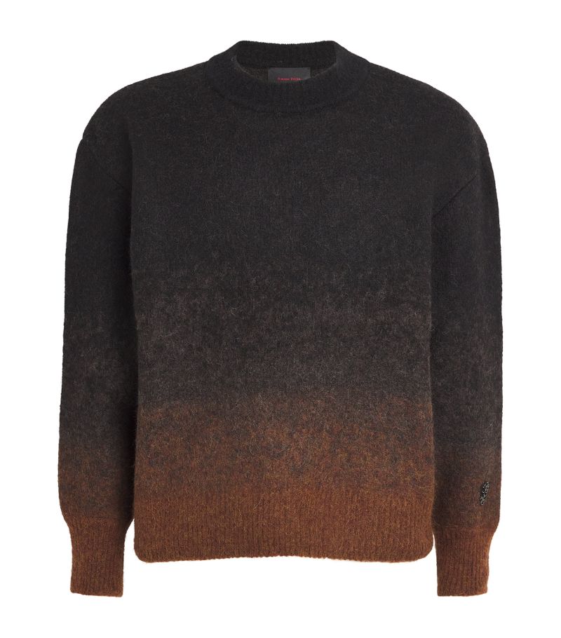 Simone Rocha Simone Rocha Alpaca-Wool Sweater