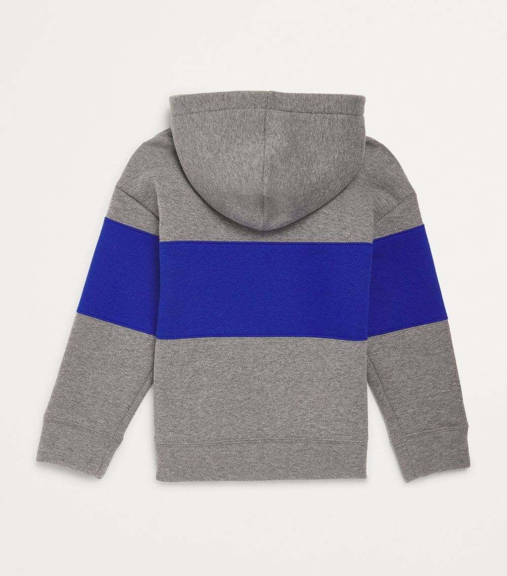 Il Gufo Il Gufo Colour-Block Hoodie (4-16 Years)