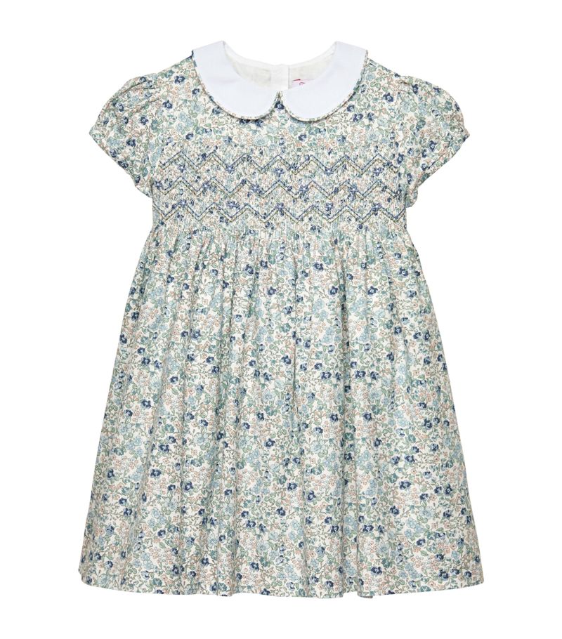 Trotters Trotters Cotton Arabella Dress (6-11 Years)