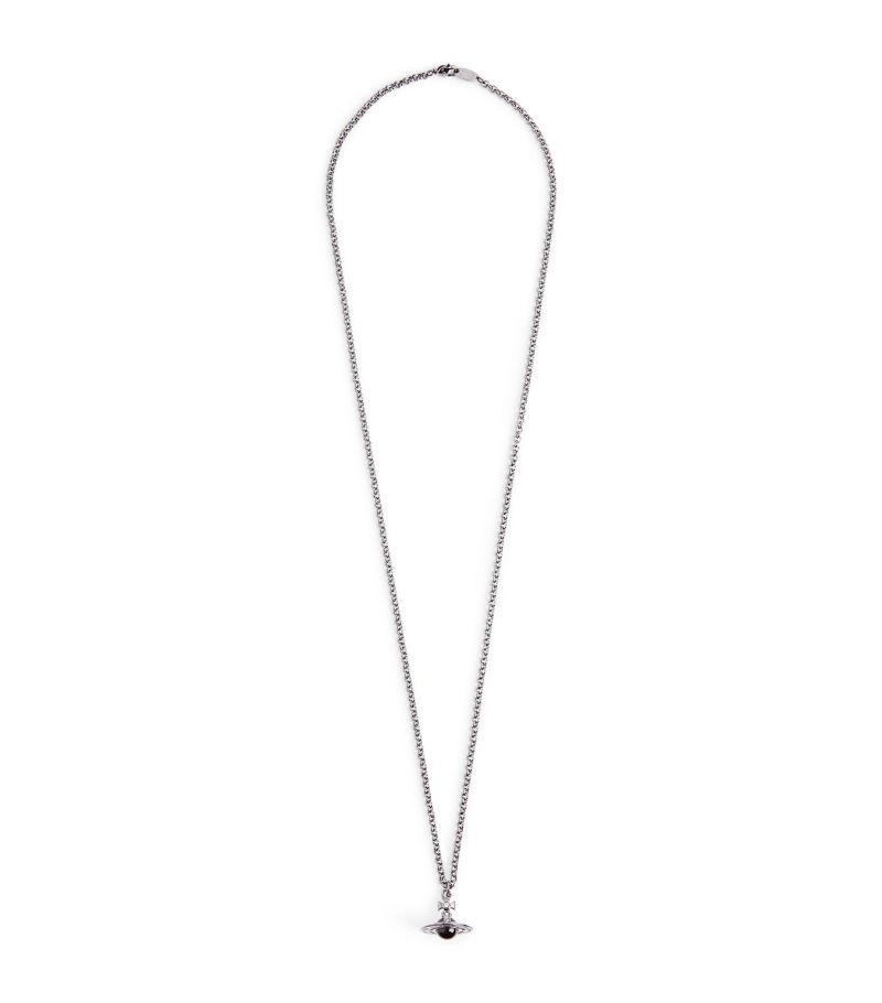 Vivienne Westwood Vivienne Westwood Tiny Orb Pendant Necklace