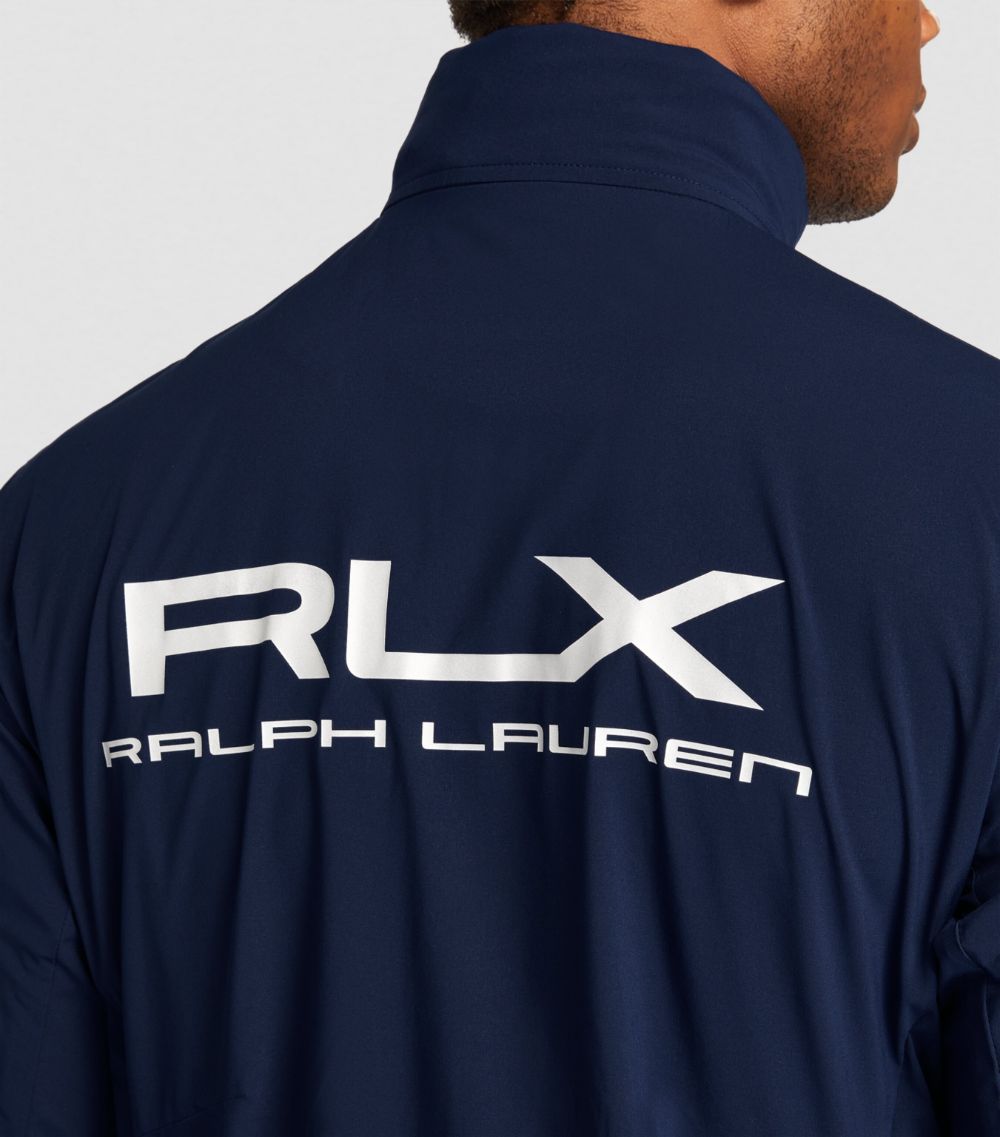 Rlx Ralph Lauren Rlx Ralph Lauren Concealed Hood Windbreaker