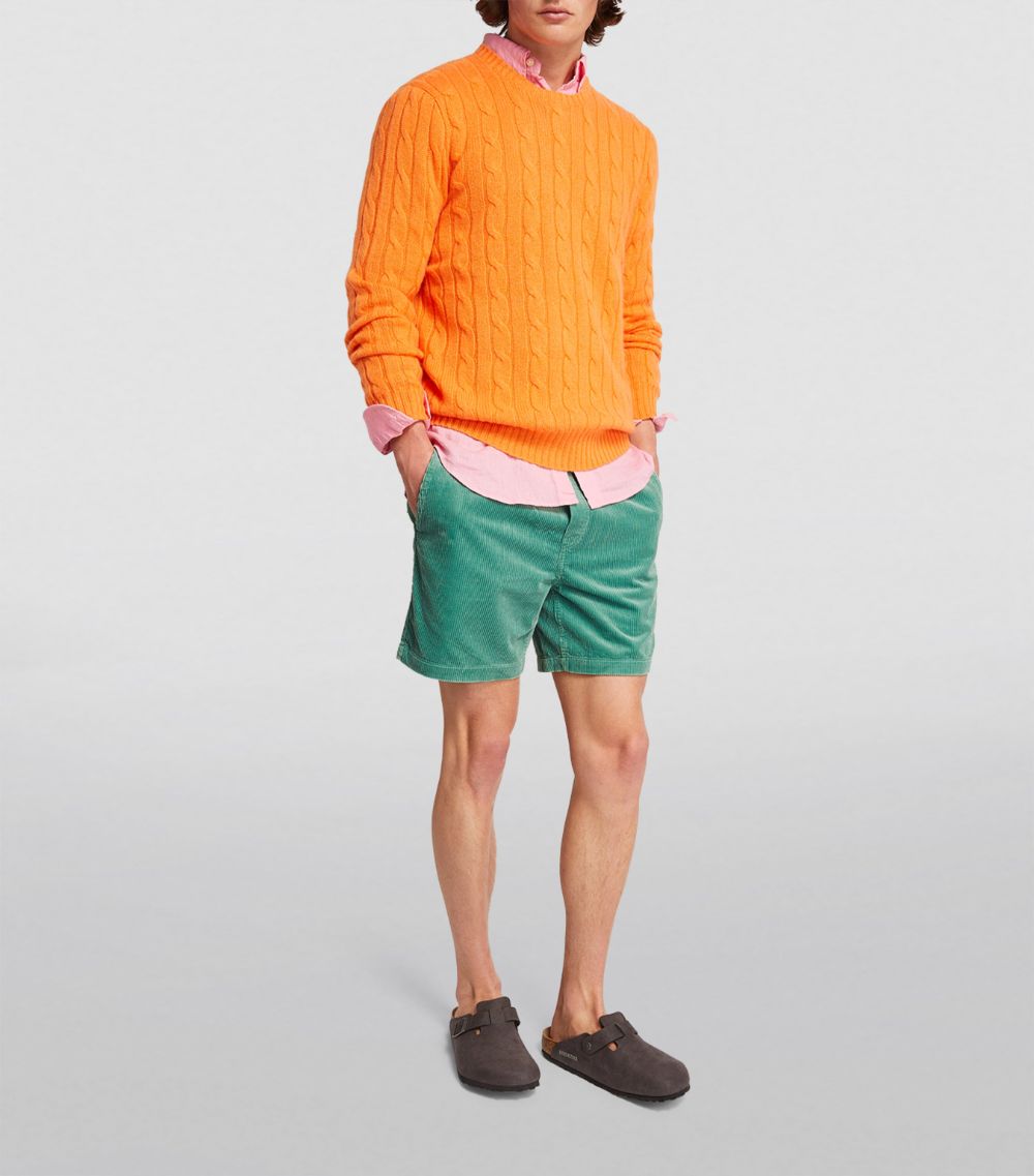 Polo Ralph Lauren Polo Ralph Lauren Corduroy Prepster Shorts