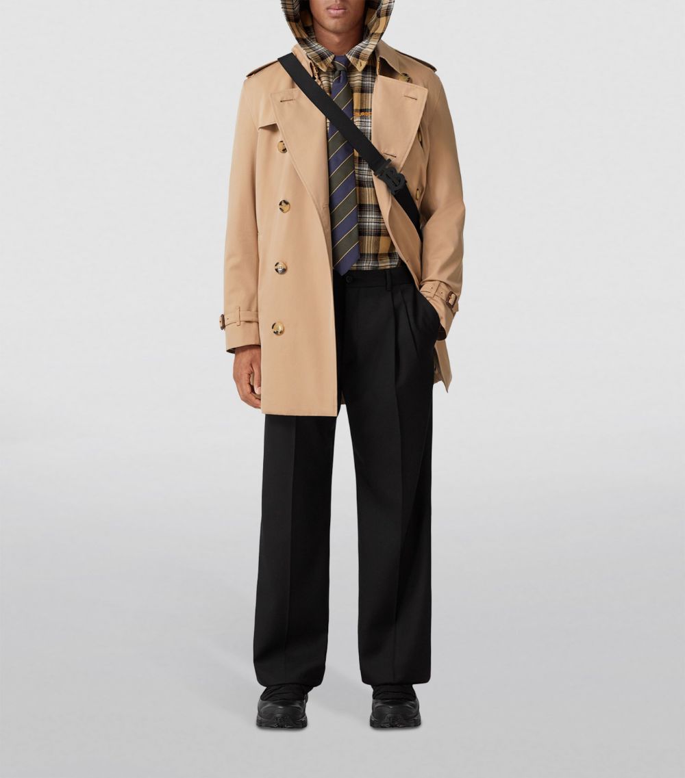 Burberry Burberry The Kensington Heritage Trench Coat