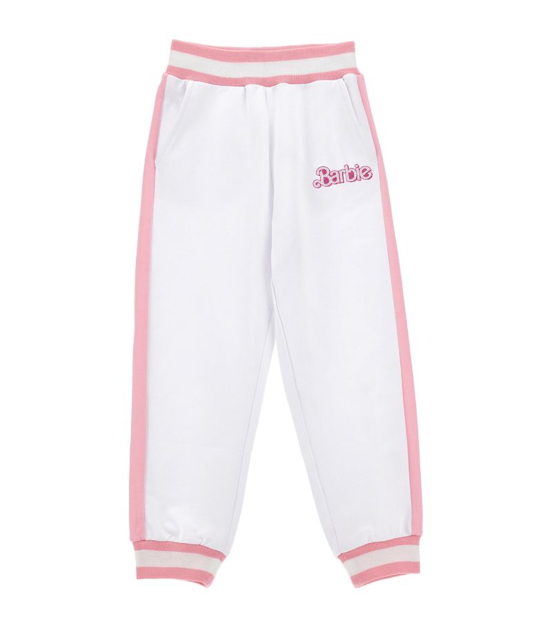 Monnalisa Monnalisa X Barbie Stretch-Cotton Sweatpants (4-12 Years)