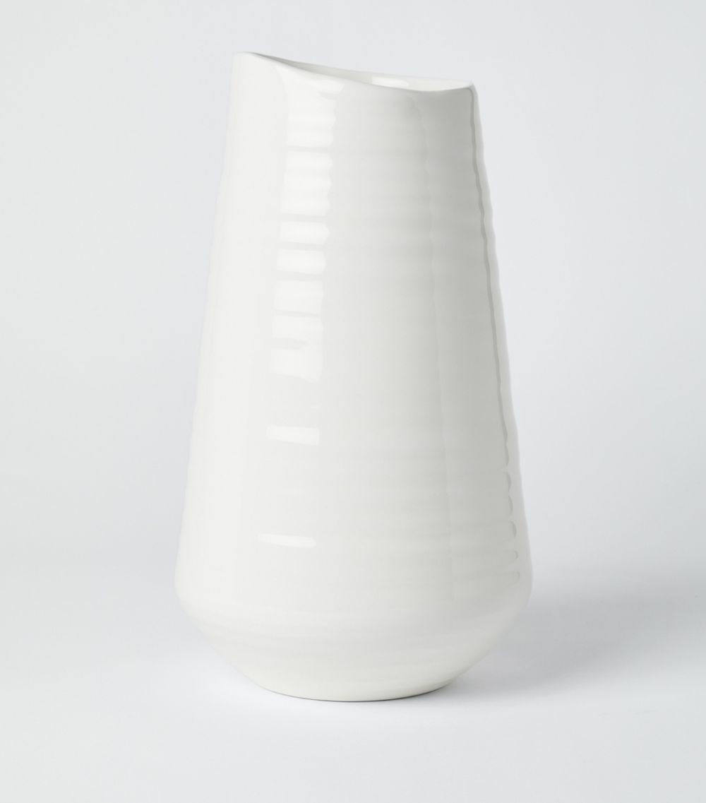 Brunello Cucinelli Brunello Cucinelli Ceramic Vase (35Cm)