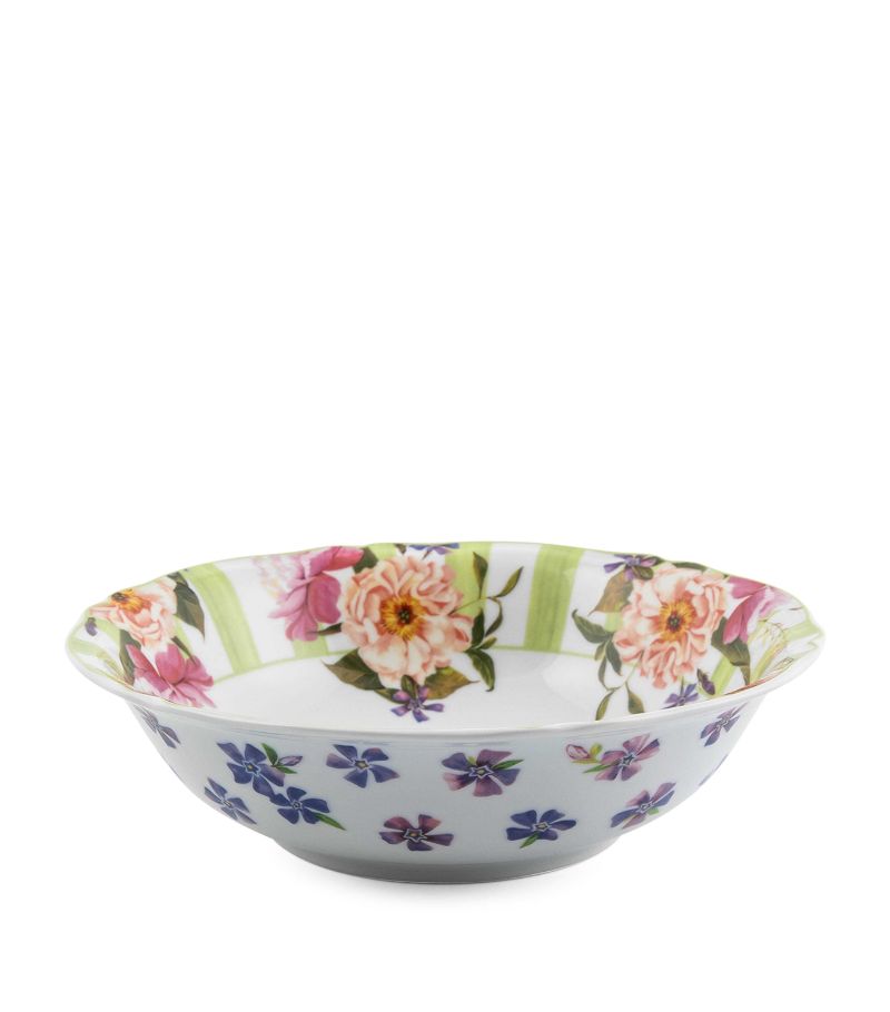 Mackenzie-Childs MacKenzie-Childs Wildflowers Serving Bowl (26cm)