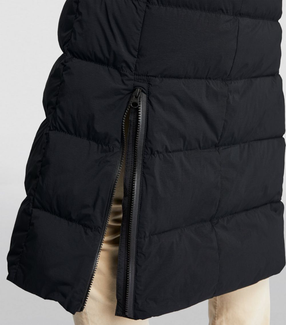 Canada Goose Canada Goose Down-Filled Clair Long Coat