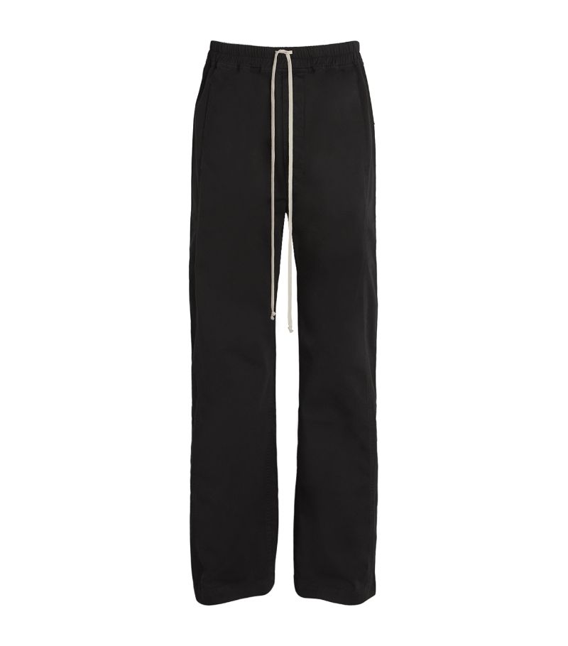 Rick Owens Rick Owens Organic Cotton Trousers