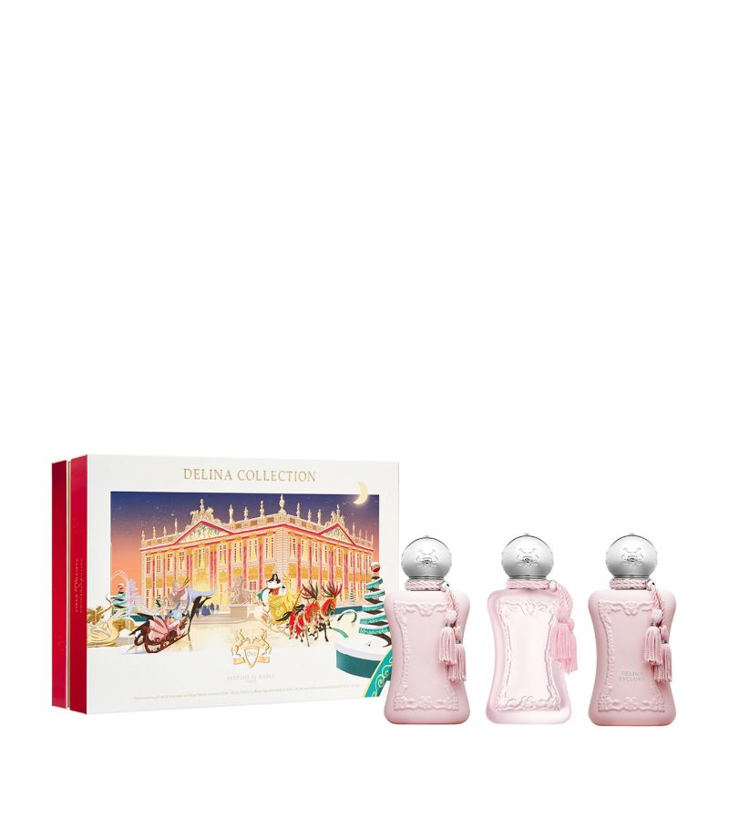 Parfums De Marly Parfums de Marly Delina Trio Eau de Parfum Fragrance Gift Set