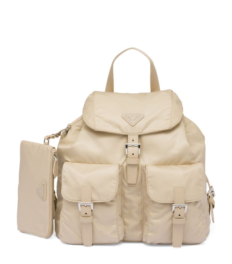 Prada Prada Re-Nylon Backpack