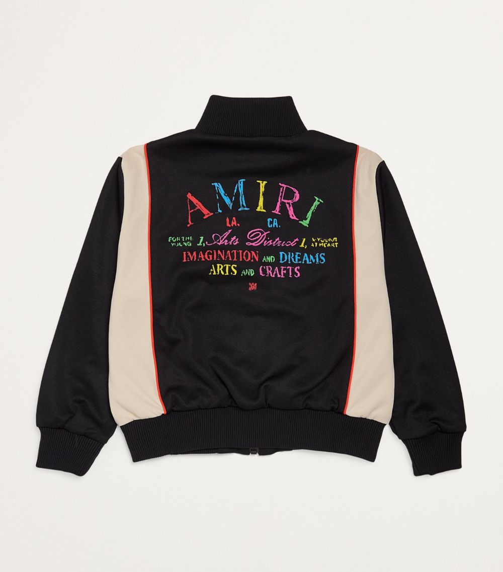 Amiri Kids Amiri Kids Arts District Track Jacket (8-12 Years)