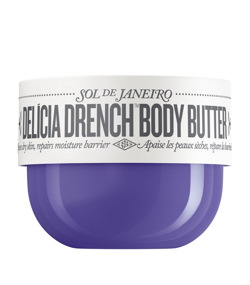 Sol De Janeiro Sol De Janeiro Delicia Drench Body Butter (240Ml)