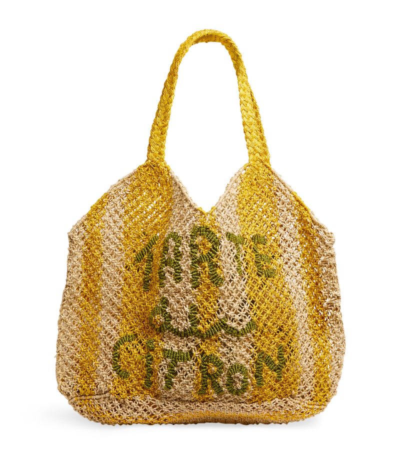 The Jacksons The Jacksons Tarte Citron Tote Bag