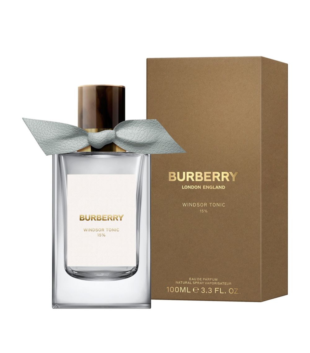 Burberry Burberry Signatures Windsor Tonic Eau De Parfum (100Ml)