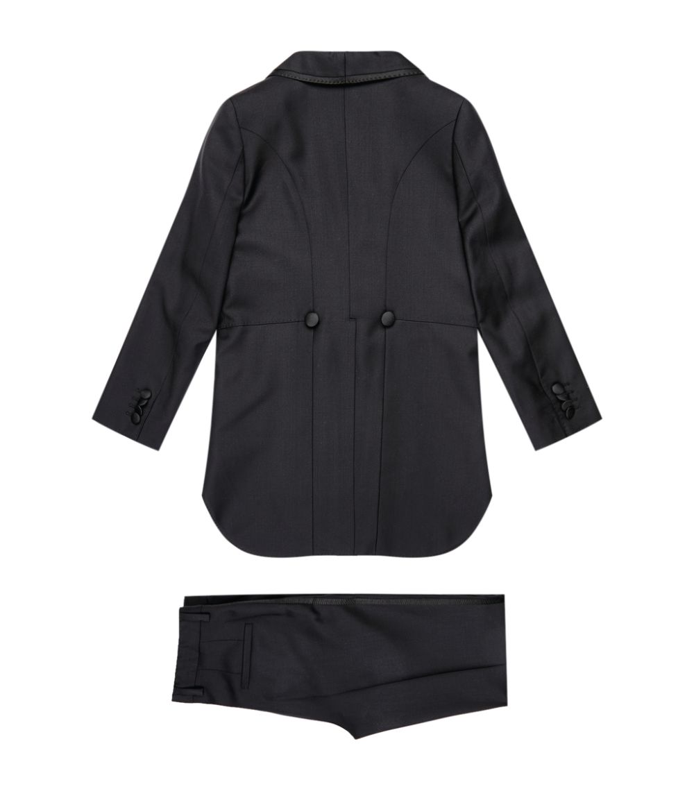 Dolce & Gabbana Dolce & Gabbana Kids Tailored Two-Piece Suit (3-6 Years)