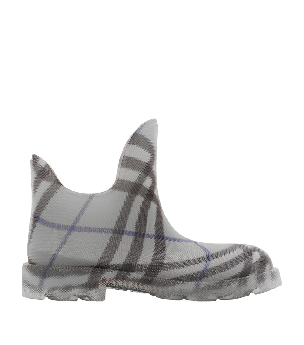 Burberry Burberry Rubber Marsh Boots