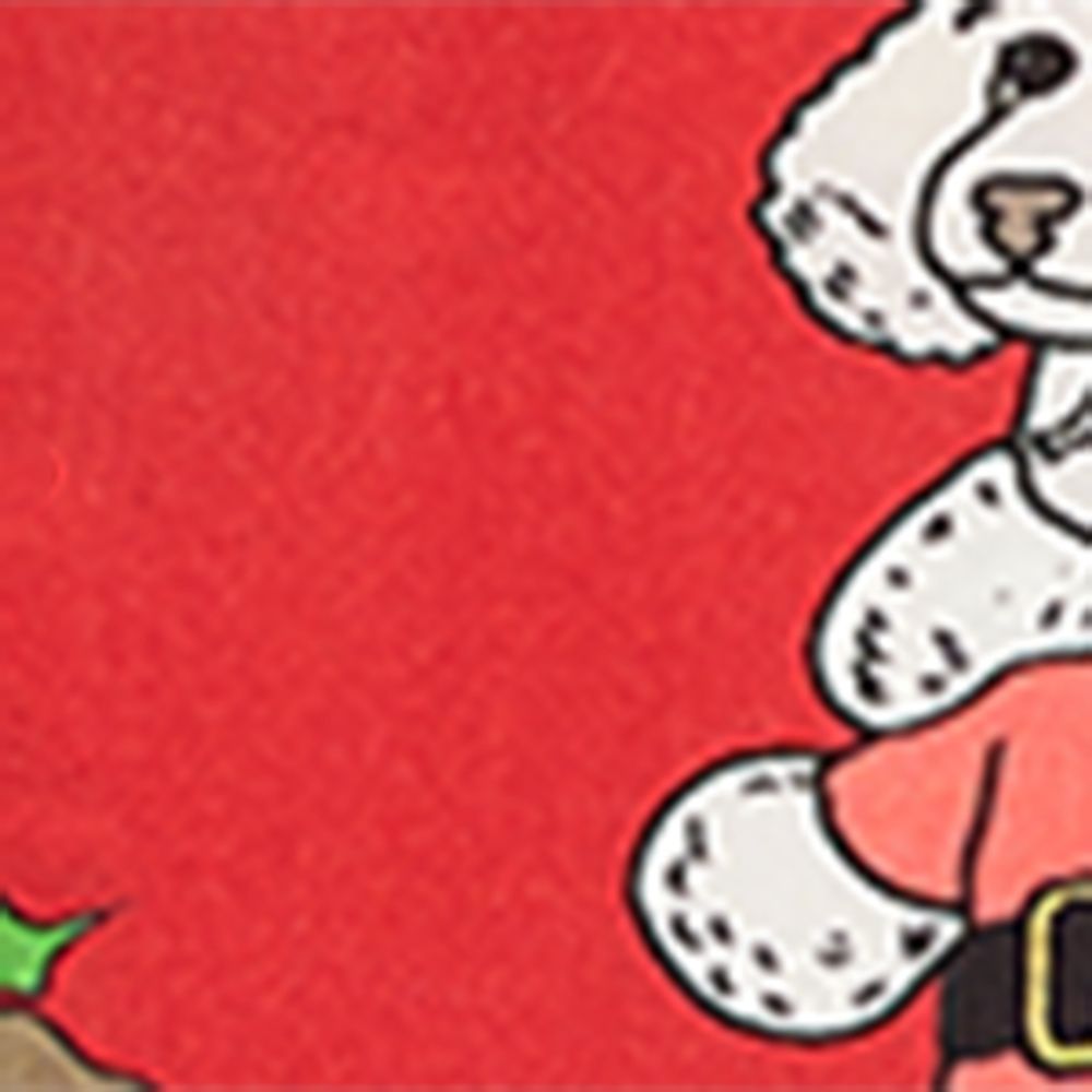 Karen Mabon KAREN MABON Christmas Dogs Pyjama Set (2-8 Years)