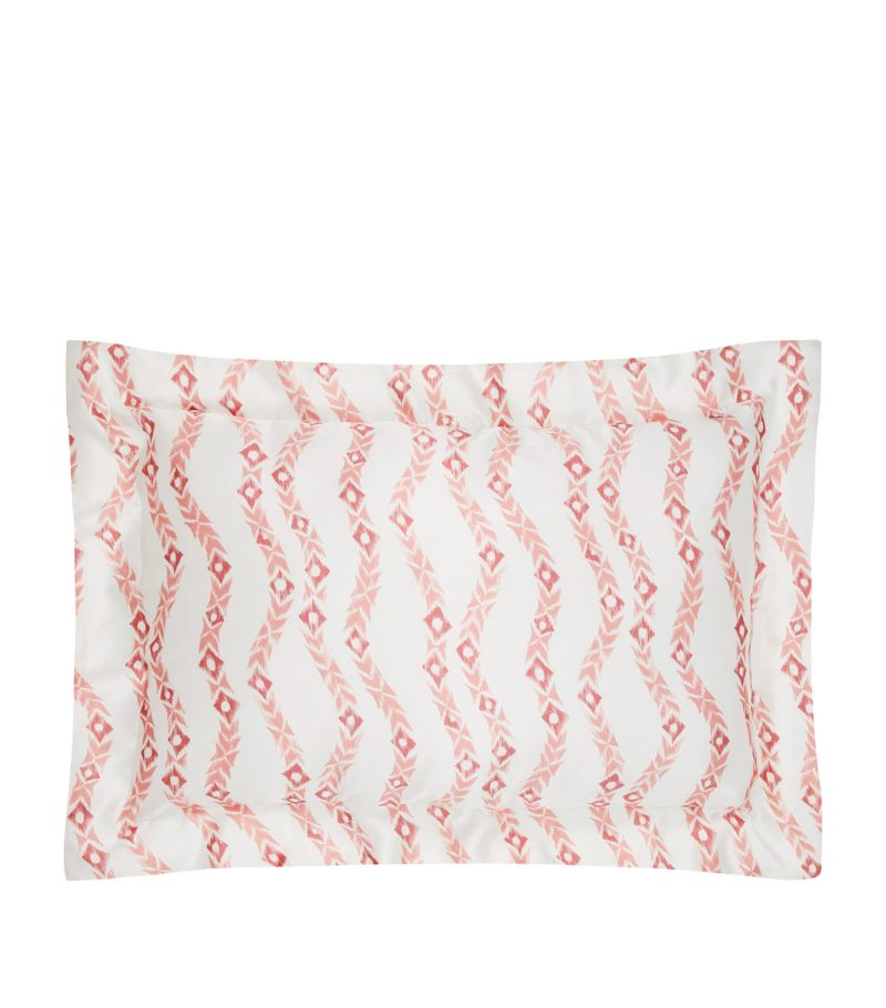 Gingerlily Gingerlily Madeaux Tangleweed Oxford Pillowcase (50cm x 75cm)
