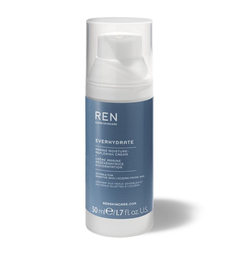 Ren Ren Everhydrate Marine Moisture-Replenish Cream (50Ml)